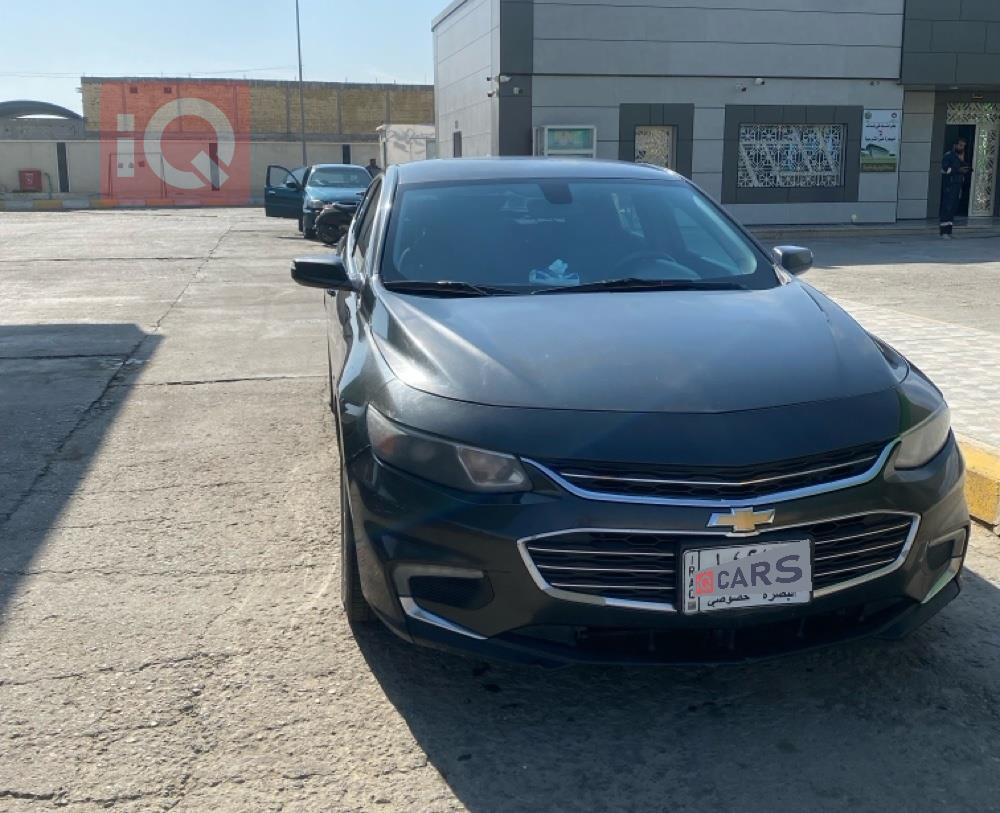 Chevrolet Malibu